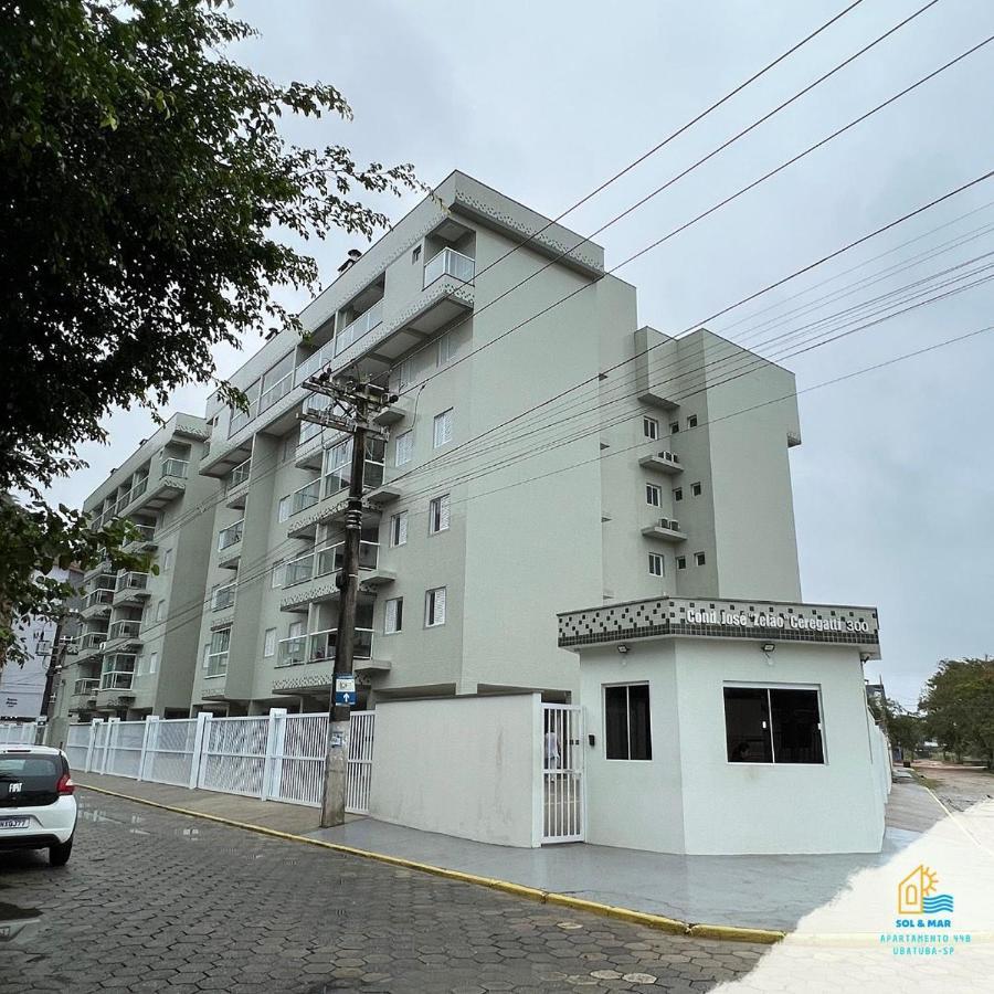 Apartamento Sol E Mar Ubatuba Extérieur photo