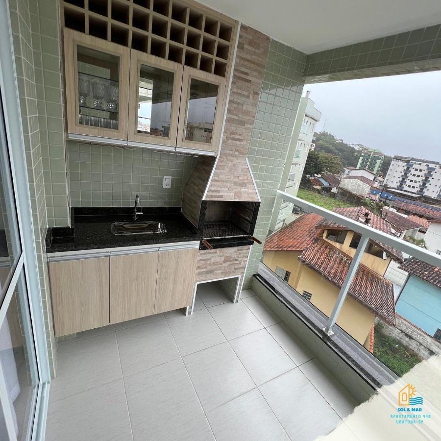 Apartamento Sol E Mar Ubatuba Extérieur photo