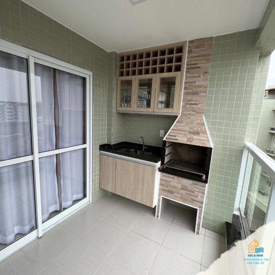 Apartamento Sol E Mar Ubatuba Extérieur photo