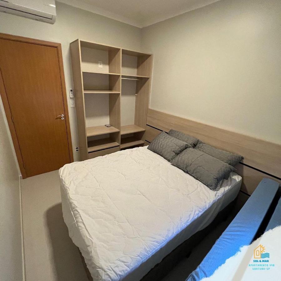 Apartamento Sol E Mar Ubatuba Extérieur photo