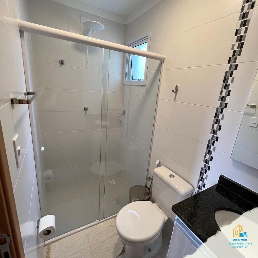 Apartamento Sol E Mar Ubatuba Extérieur photo