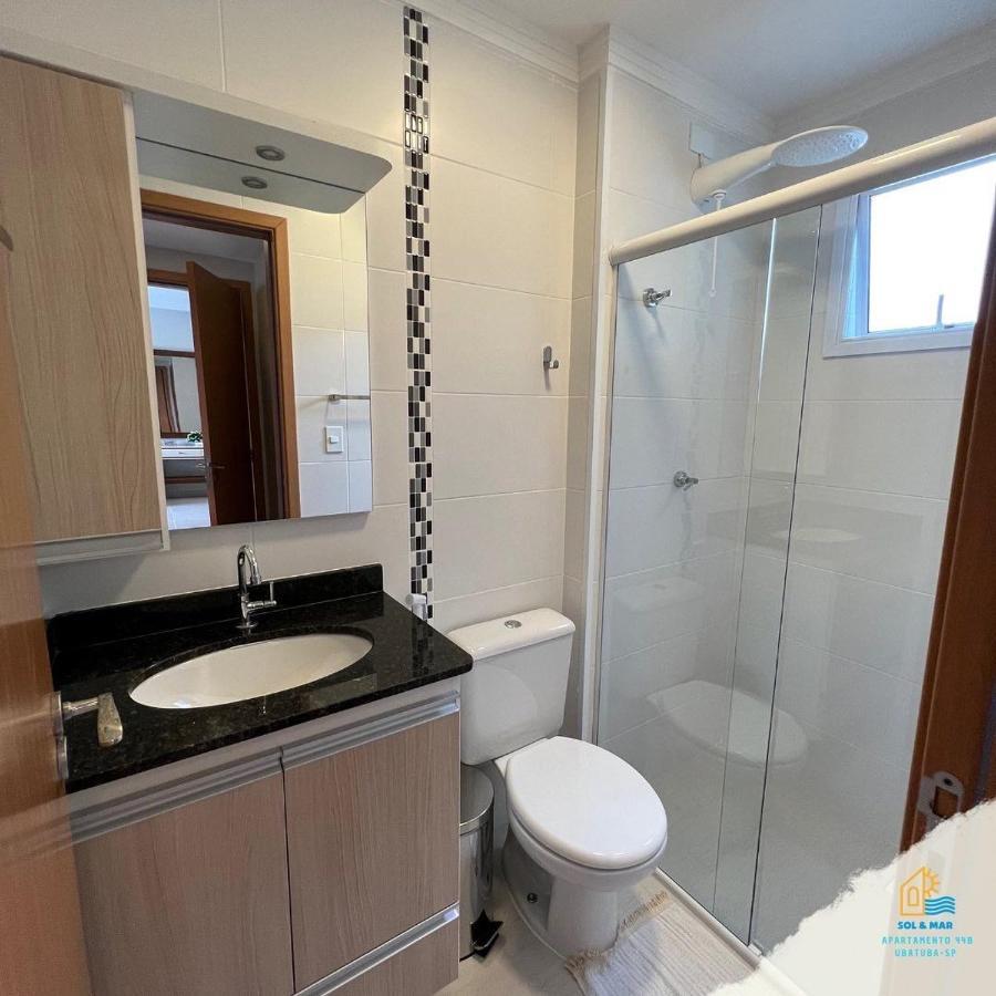 Apartamento Sol E Mar Ubatuba Extérieur photo